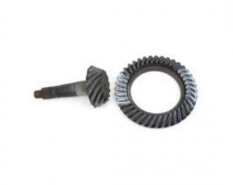 Chevelle Ring & Pinion Gear Set, 4.10, 12 Bolt With 4 Series Carrier, Richmond Gear, 1964-1972