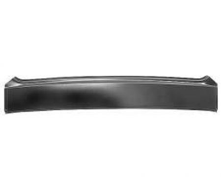 Chevelle Rear Window To Trunk Panel, Convertible, 1970-1972