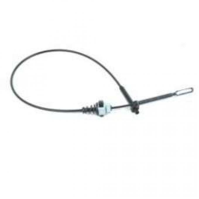 Chevelle Kick Down Cable, TH350, 1968-1972