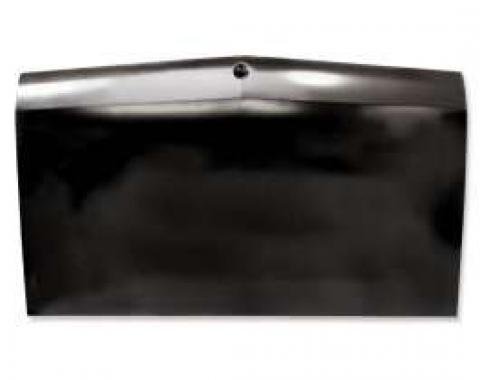 Trunk Lid, 1968-1972