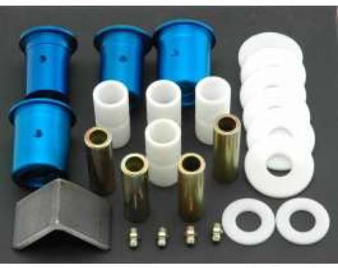 Chevelle Lower Control Arm Bushing Kit, Del-A-Lum, 1964-1966