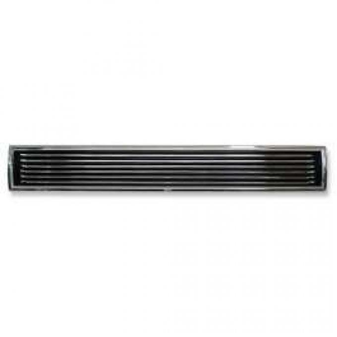Chevelle Hood Louver Insert, Super Sport (SS), 1967