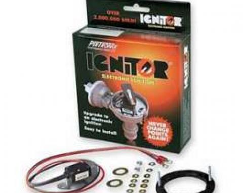 Chevelle Electronic Distributor Conversion Kit, V8, Ignitor, PerTronix, 1964-1974