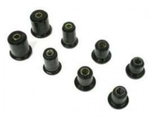 Chevelle Urethane Front Control Arm Bushings, With 1.375 OD Front Lower, 1974
