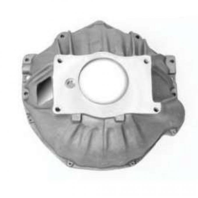 Chevelle Bellhousing, Aluminum, For Cars With 11 Clutch, 1966-1972