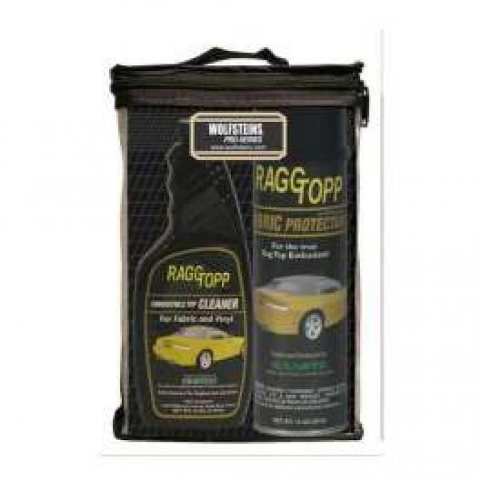 Cloth Top Care Kit, Convertible, RAGGTOPP