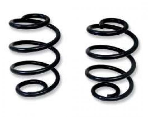 Chevelle Springs, Lowering, 2, Rear Coil, 1967-1972