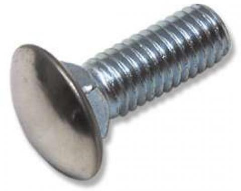 Chevelle Bumper Mounting Bolt, Stainless Steel Capped, 1964-1972