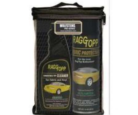 Cloth Top Care Kit, Convertible, RAGGTOPP