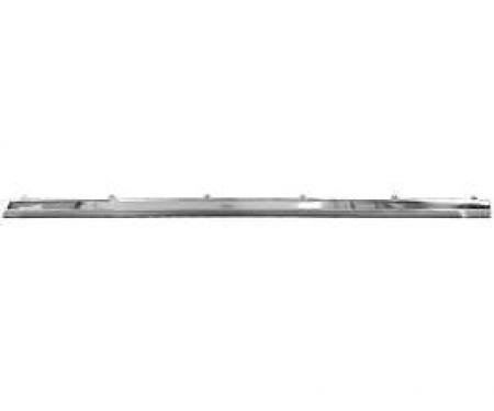 Chevelle Rocker Panel Molding, Right, 2-Door Coupe, Super Sport (SS), 1965