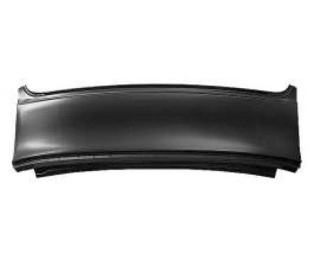 Chevelle Rear Window To Trunk Panel,2-Door Coupe, 1964-1965