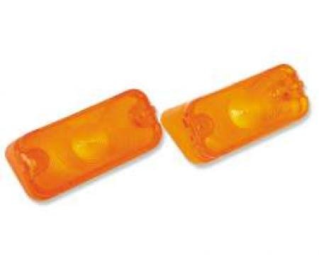 Chevelle Parking Light Lenses, 1968