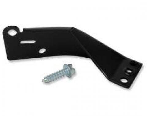 Chevelle Cowl Induction Throttle Switch Bracket, 1970-1972