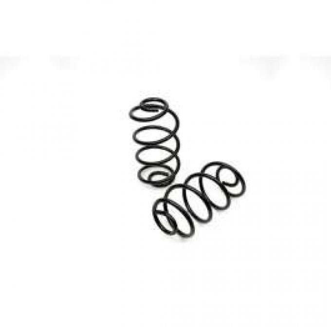 Chevelle Coil Springs, Rear, 1969-1972