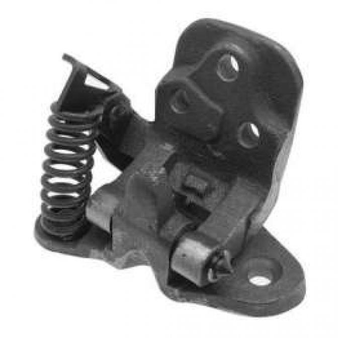 Chevelle Door Hinge Assembly, Lower, Right, For 2-Door Cars & Wagon, 1964-1965