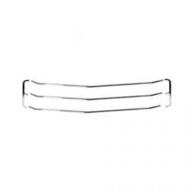 Chevelle & El Camino Front Grille Molding Set, 1971