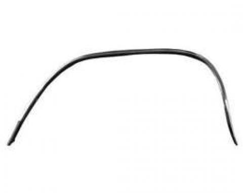 Chevelle Wheel Well Molding, Front, Right, 1964