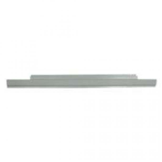 Malibu Rocker Panel, 2-Door Cars, Right, 1978-1981