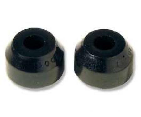 Chevelle Tie Rod End Dust Boots, Polyurethane, 1964-1972