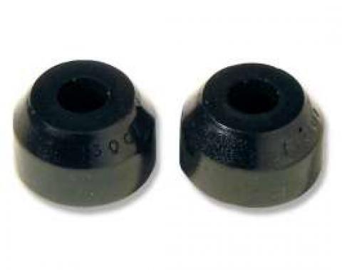 Chevelle Tie Rod End Dust Boots, Polyurethane, 1964-1972