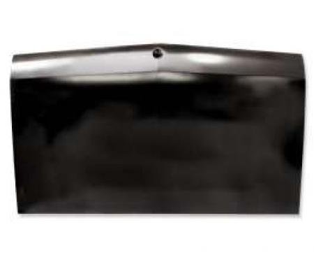 Trunk Lid, 1968-1972