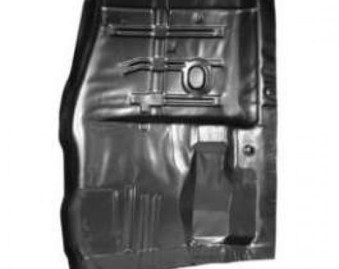 Chevelle Floor Pan, Front Right, USA, 1964-1972