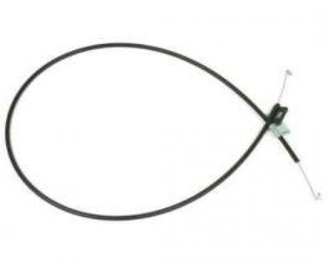 Chevelle Heater Control Cable, Air - Fan, For Cars Without Air Conditioning, 1966-1967