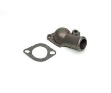 Chevelle Thermostat Housing, All V-8, 1966-1972