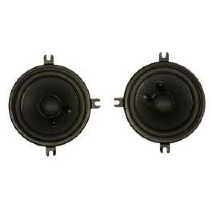 Chevelle Speakers, 3.5 Dash, 30 Watt, 1970-1983