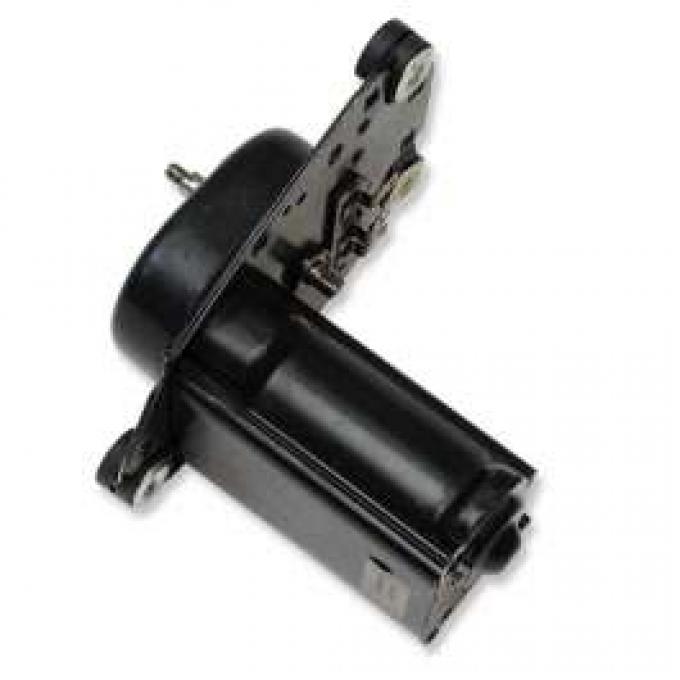 Chevelle Windshield Wiper Motor, For Cars Without Hidden Wiper Arms, 1968-1972