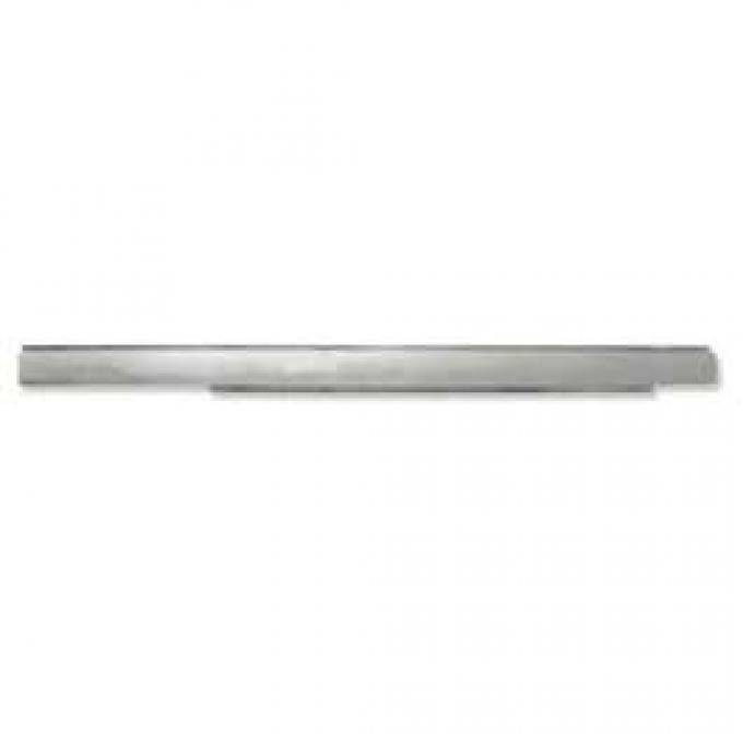 Chevelle Rocker Panel, Left Side, 2-Door Cars & Wagon, 1964-1967