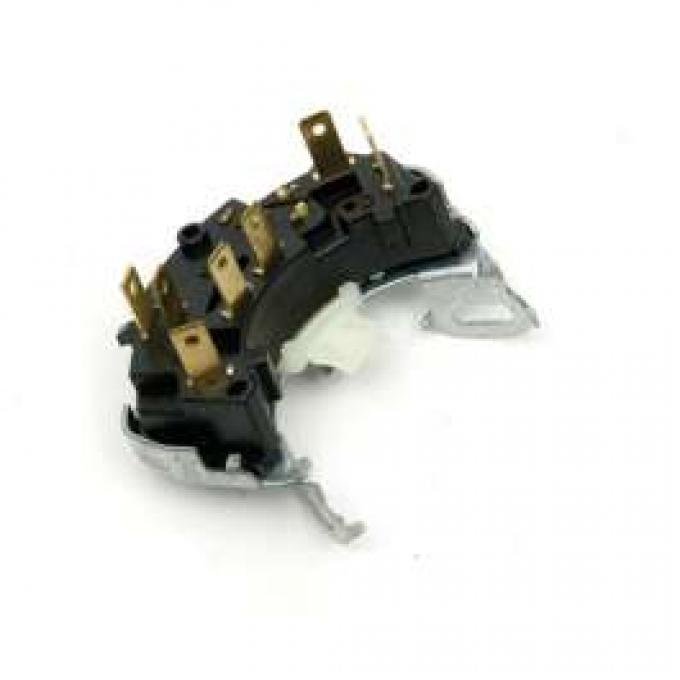 Chevelle Neutral Safety Switch, For Cars With Column Shift Automatic Transmission, 1969-1972