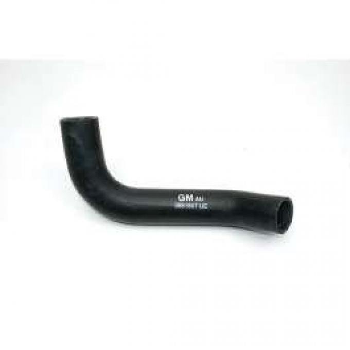 Chevelle Radiator Hose, Lower, For 283ci Without Air Conditioning Or 327ci With Air Conditioning, 1966-1967