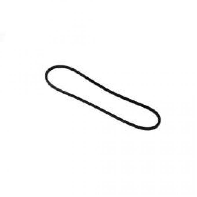 Chevelle Alternator Belt, Small Block, For Cars With 63 Amp Alternator, Automatic Transmission & Air Conditioning, 1969