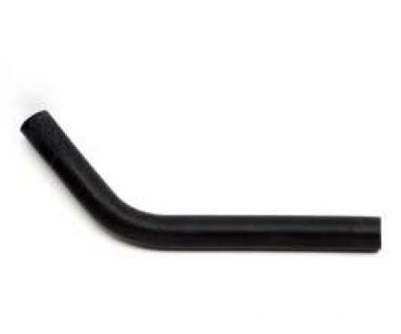 Chevelle Radiator Hose, Upper, 283ci Or 327ci, 1964-1965