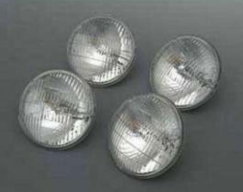 Chevelle Headlight Bulbs, T3, 1968-1970