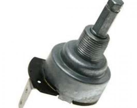 Chevelle Windshield Wiper Switch, Single Speed, 1964-1965