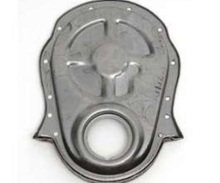 Chevelle Timing Chain Cover, Big Block, Chrome, 1969-1972