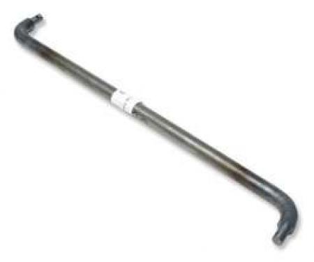 Chevelle Clutch Pedal To Bell Crank Upper Push Rod, Small Or Big Block, 1964-1966 Early