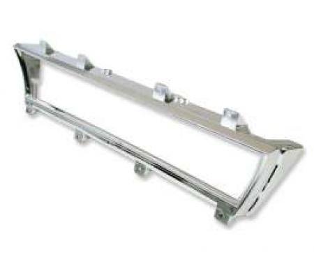 Chevelle Speedometer Bezel, 1966-1967
