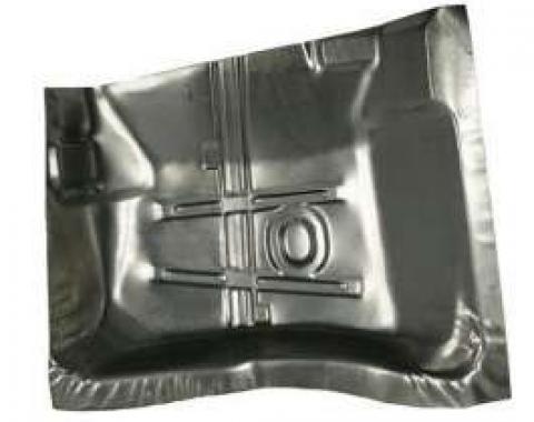 1968-1972 GM A-Body Rear Right Floor Pan Section / Patch Repair Panel