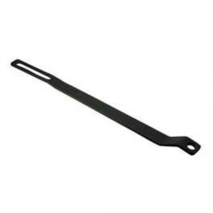 Chevelle Air Conditioning Compressor Adjusting Bracket, Small Block, Front, 1964-1968