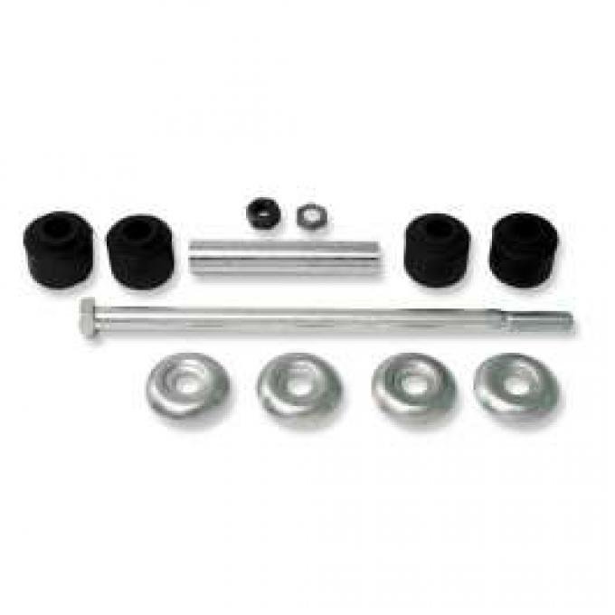 Chevelle Sway Bar Link Kit, Front, 1964-1970