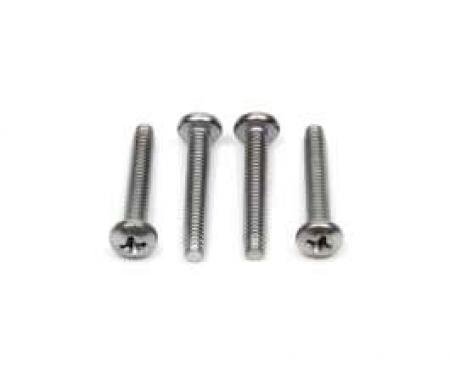 Chevelle Parking Light Lens Mounting Screws, 1964