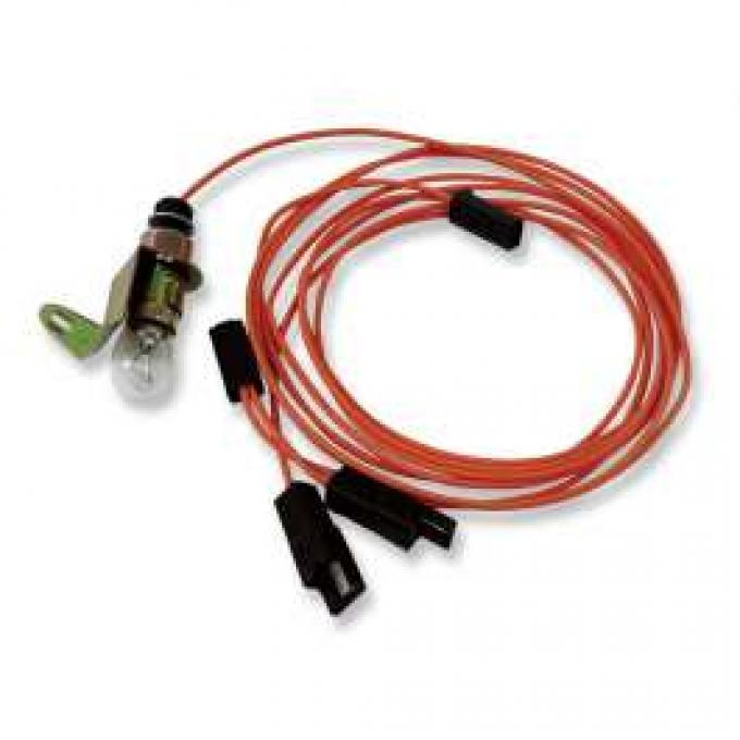 Chevelle Trunk Light Assembly, 1966-1967