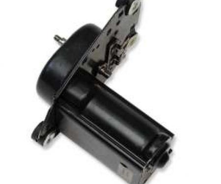 Chevelle Windshield Wiper Motor, For Cars Without Hidden Wiper Arms, 1968-1972