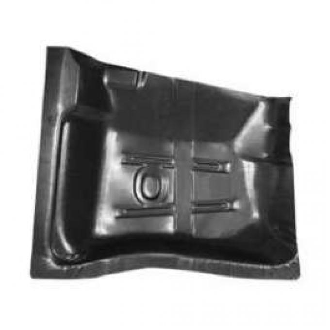 1968-1972 GM A-Body Rear Left Floor Pan Section / Patch Repair Panel