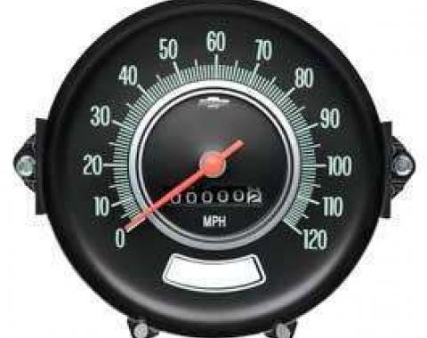 Chevelle Speedometer, 1969