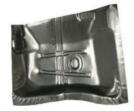 Chevelle Floor Pan, Rear Right, 1964-1972