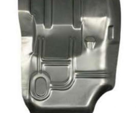 Chevelle Floor Pan, Rear, Left, 1973-1977